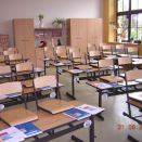 Objektausstattung für Schulen